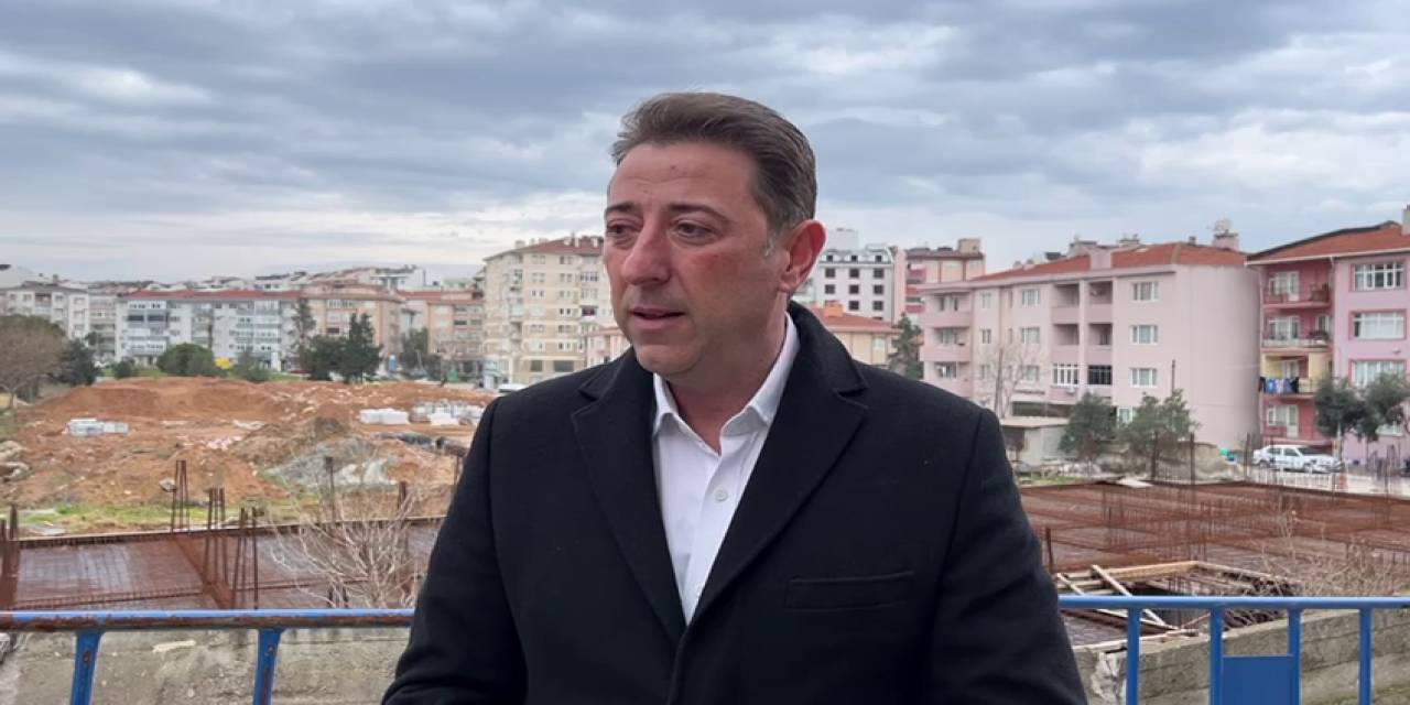 Çöken İstinat Duvarları Mahalle Sakinlerini Tedirgin Ediyor
