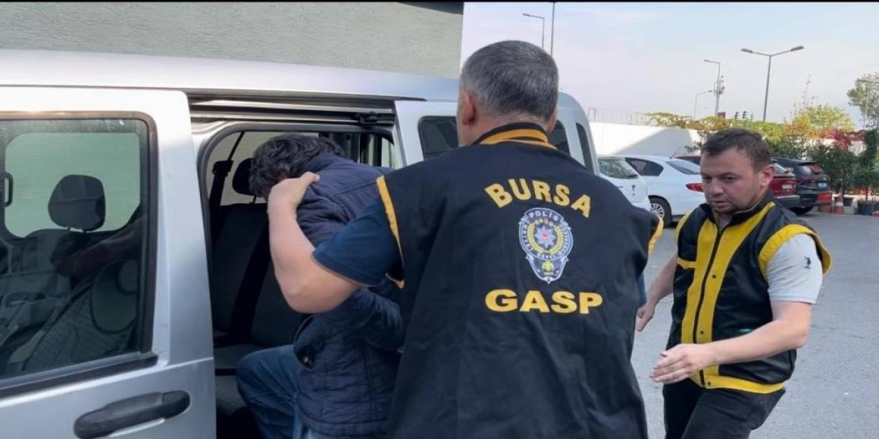 Bursa’daki Biber Gazlı Saldırgandan "Keşke Zamanı Geri Döndürebilsem"