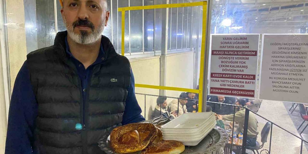 Elazığ’da Veresiyeden Bıkan Esnaftan İlginç Yazı: "’çekim Kalmamış, Dövizim Var’ Gibi Nedenler Geçersizdir"