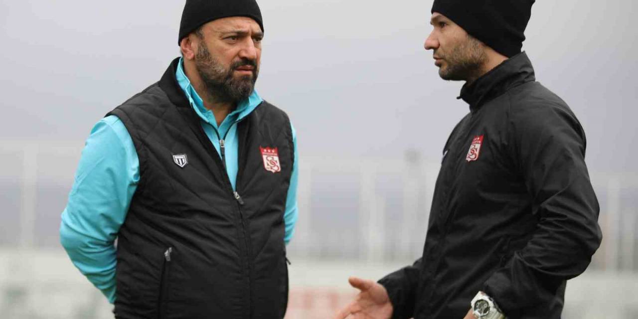 Sivasspor’da Kayserispor Mesaisi Sürüyor