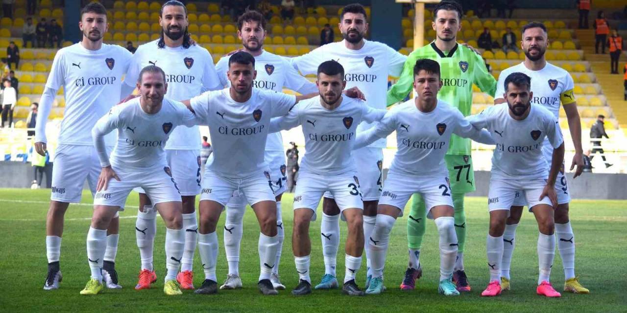 Bucaspor 1928, 10 Maçta Kalesini Gole Kapattı