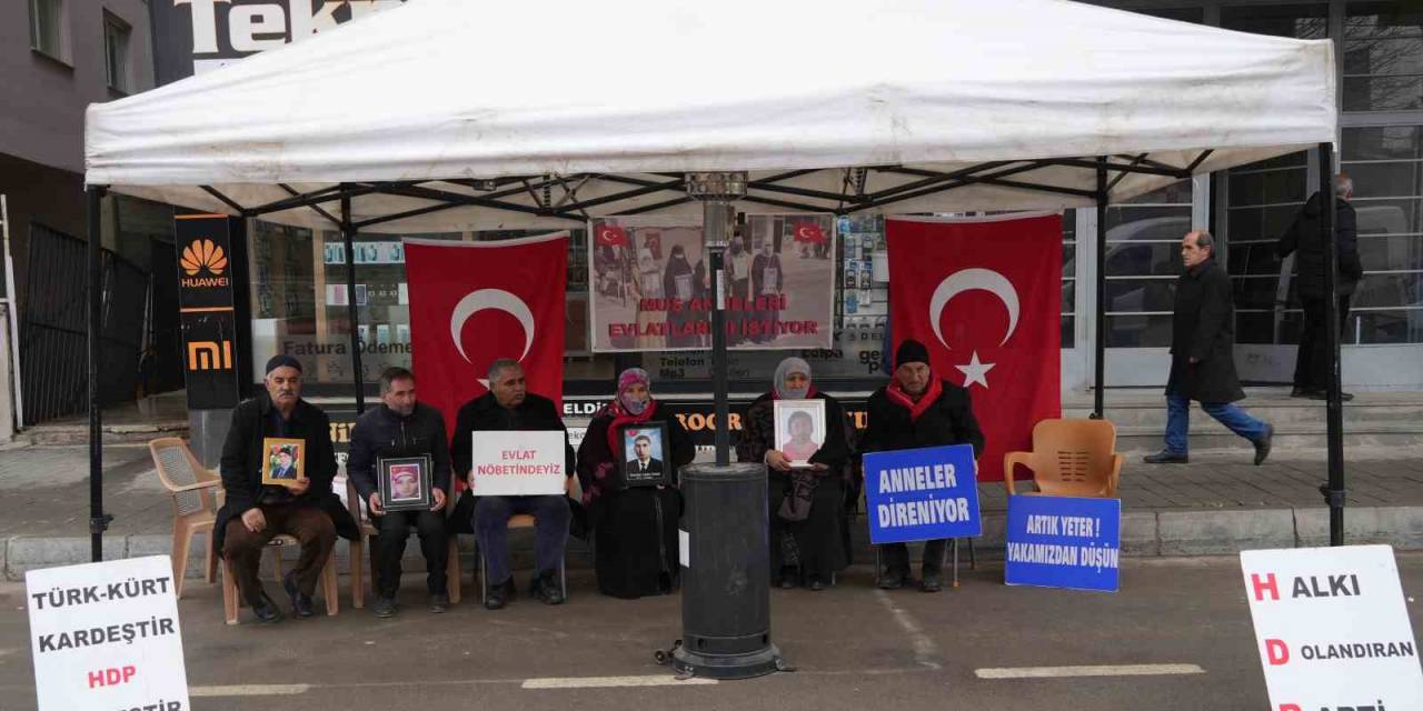 Acılı Anne: “Yeni Yıla Girdik Ama Ciğerimiz Yanık, Evlatlarımız Yok”