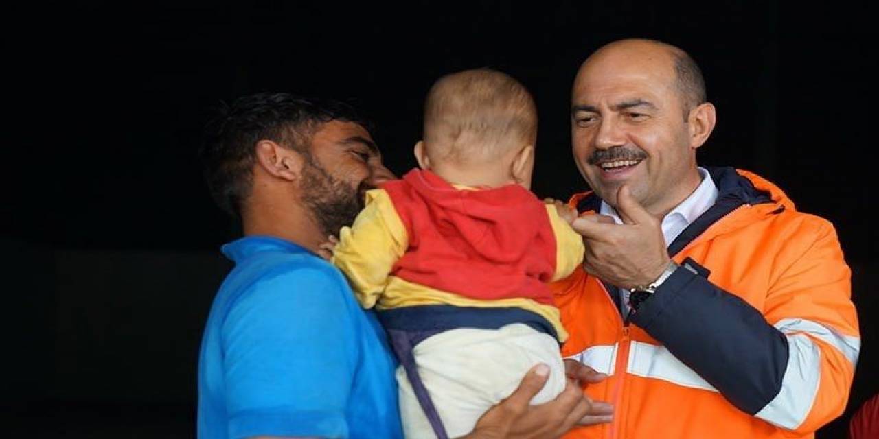 Başkan Kılıç: "Vatandaşlarımızın Doğumundan Vefatına Kadar Hizmetindeyiz"