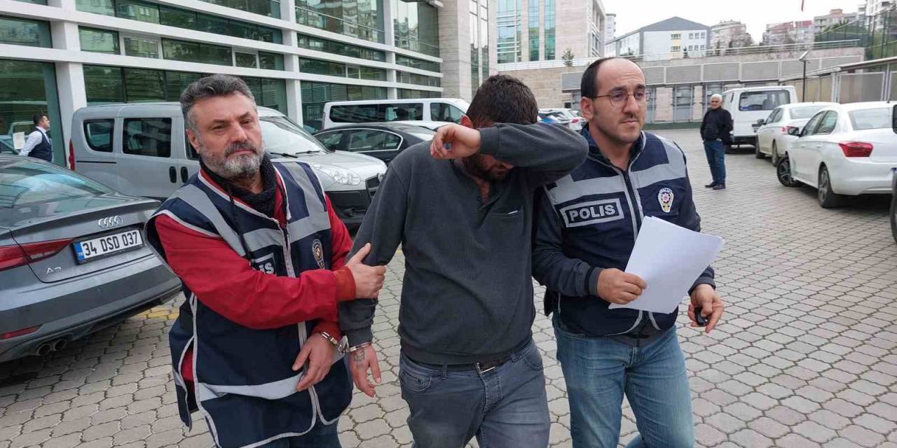 Darp Ettiği Eşinin Kolunu Kıran Koca Tutuklandı