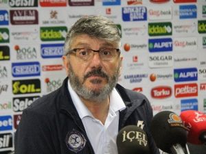 Osmanlıspor Mersin’den Mutlu Dönüyor
