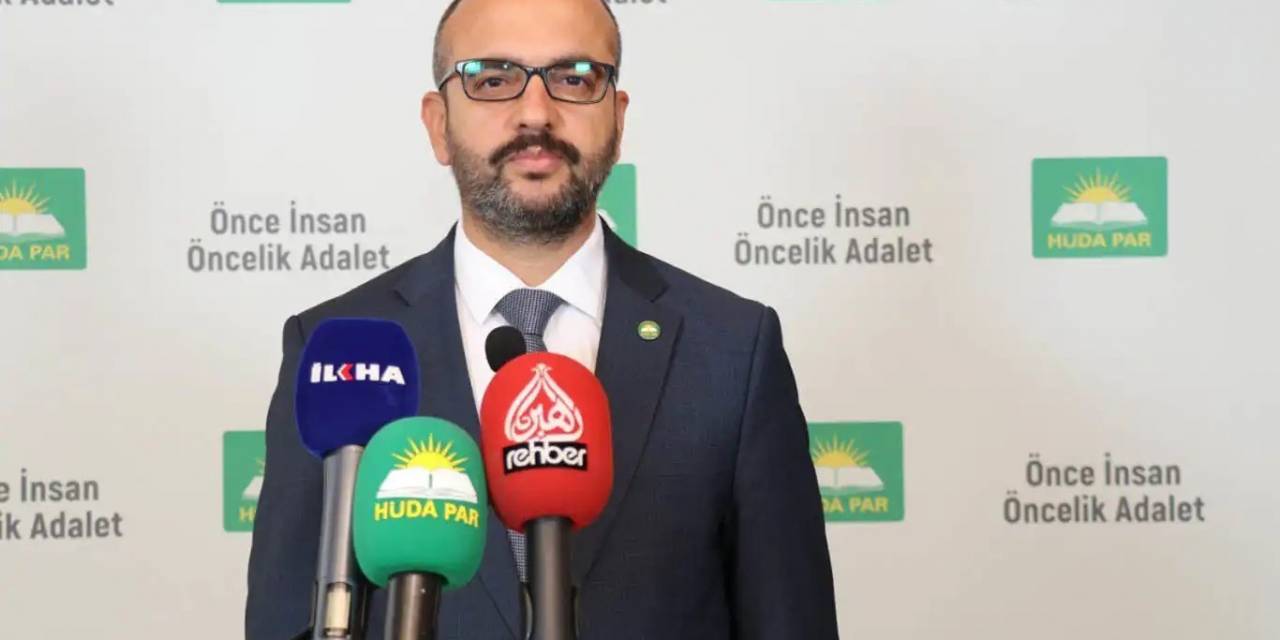 Hüda Par’dan Yerel Seçim Açıklaması