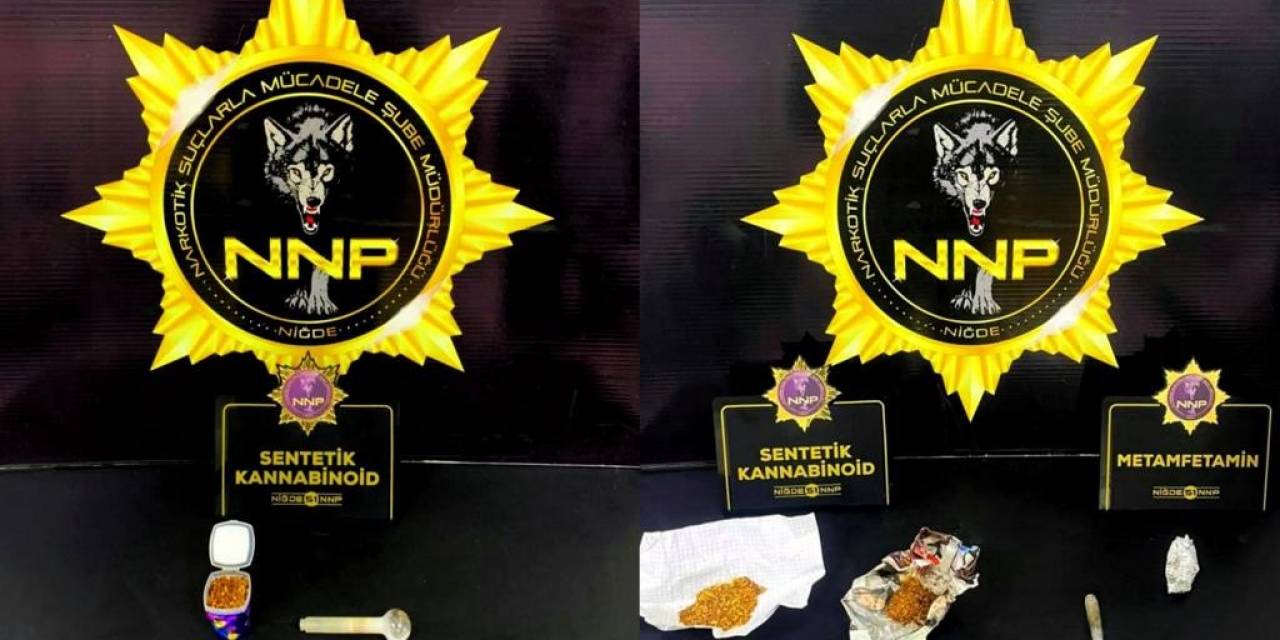 Niğde’de Yapılan Uyuşturucu Operasyonlarında 45 Kişi Gözaltına Alındı