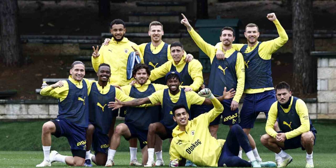 Fenerbahçe, İstanbulspor Maçı Hazırlıklarına Başladı