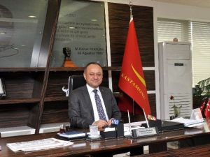 Kastamonu Belediye Başkanı Tahsin Babaş " Sis Engeline Çözüm İçin Uğraşıyoruz"