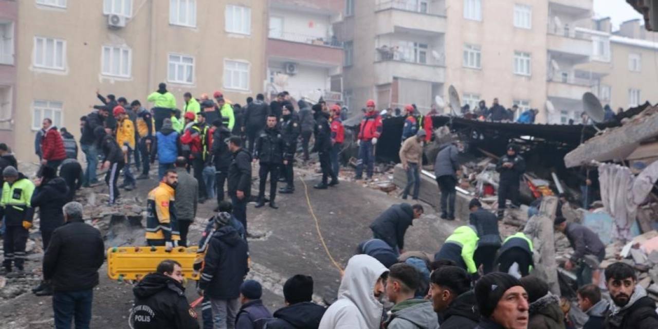 Diyarbakır’da 60 Kişinin Hayatını Kaybettiği Binanın Müteahhidine 22 Yıl 6 Aya Kadar Hapis İstemi