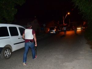 Cezaevinden Kaçtı Polise Ateş Açtı