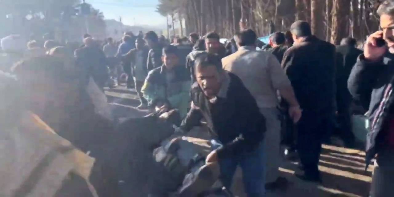 İran’da Kasım Süleymani’nin Ölüm Yıl Dönümünde Patlama: 20 Ölü, 20 Yaralı