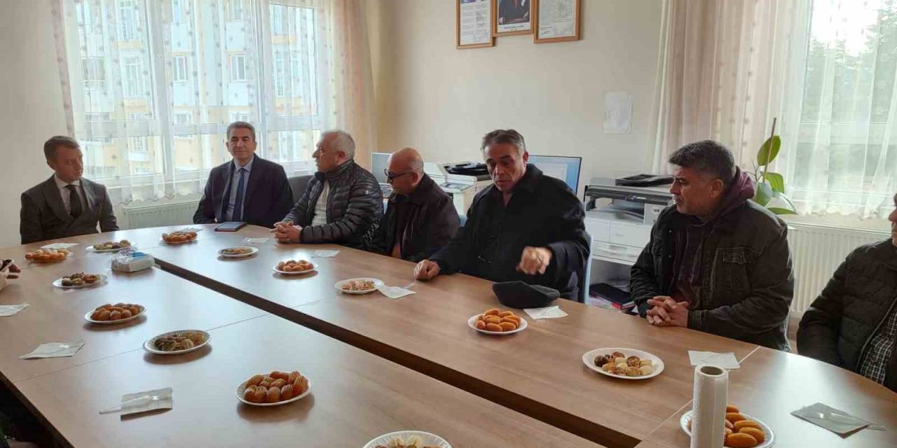 Kurtuluş Savaşı Gazisi Adına Çeşme Yaptırdı