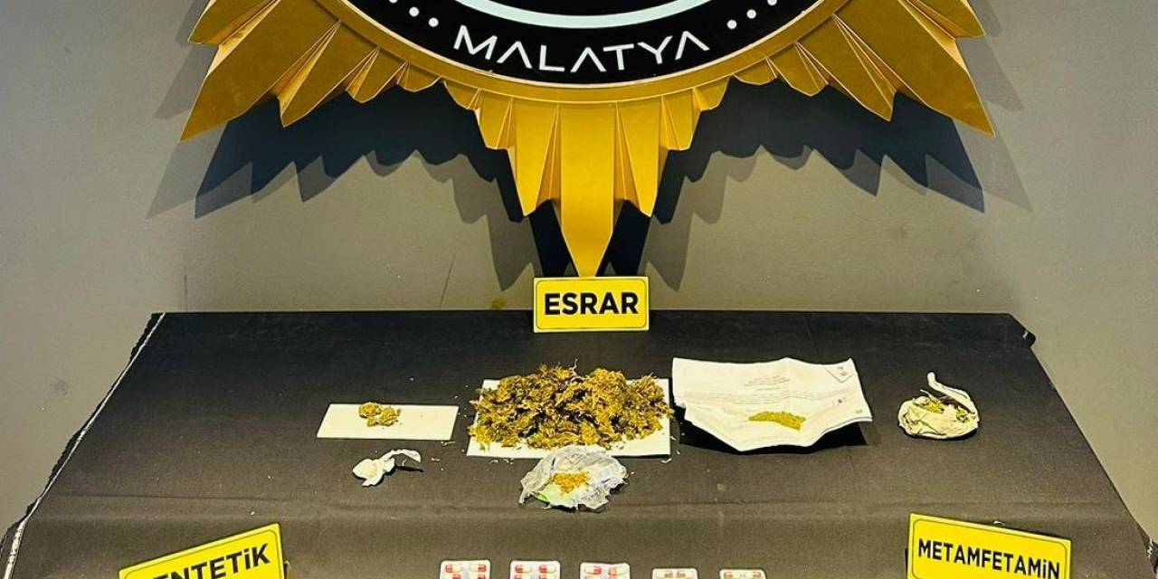 Malatya’da “Torbacı” Operasyonu: 13 Gözaltı