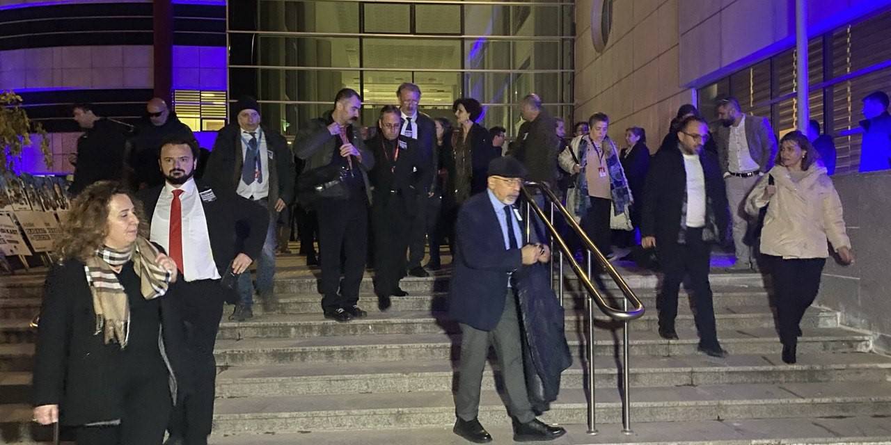 İsias Oteli Davası Yarına Ertelendi