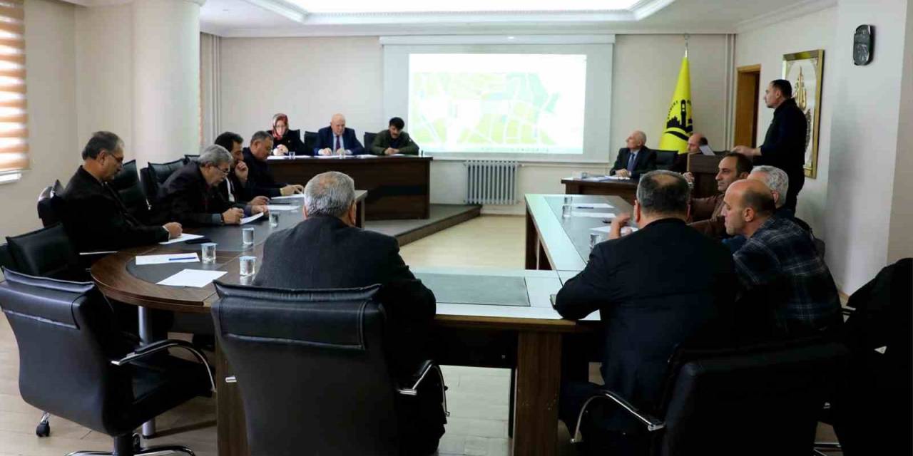 Yeni Yılın İlk Meclis Toplantısı Gerçekleştirildi