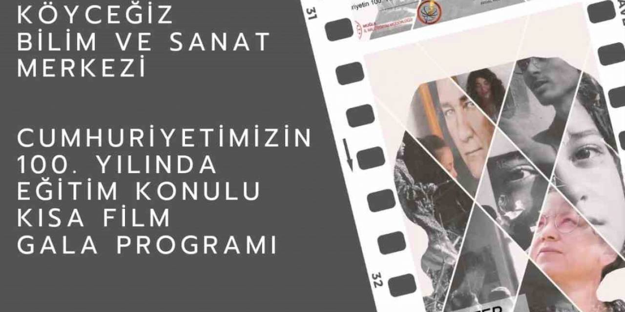 Köyceğiz’de ‘Mektep’ Filmi Seyirciyle Buluşacak