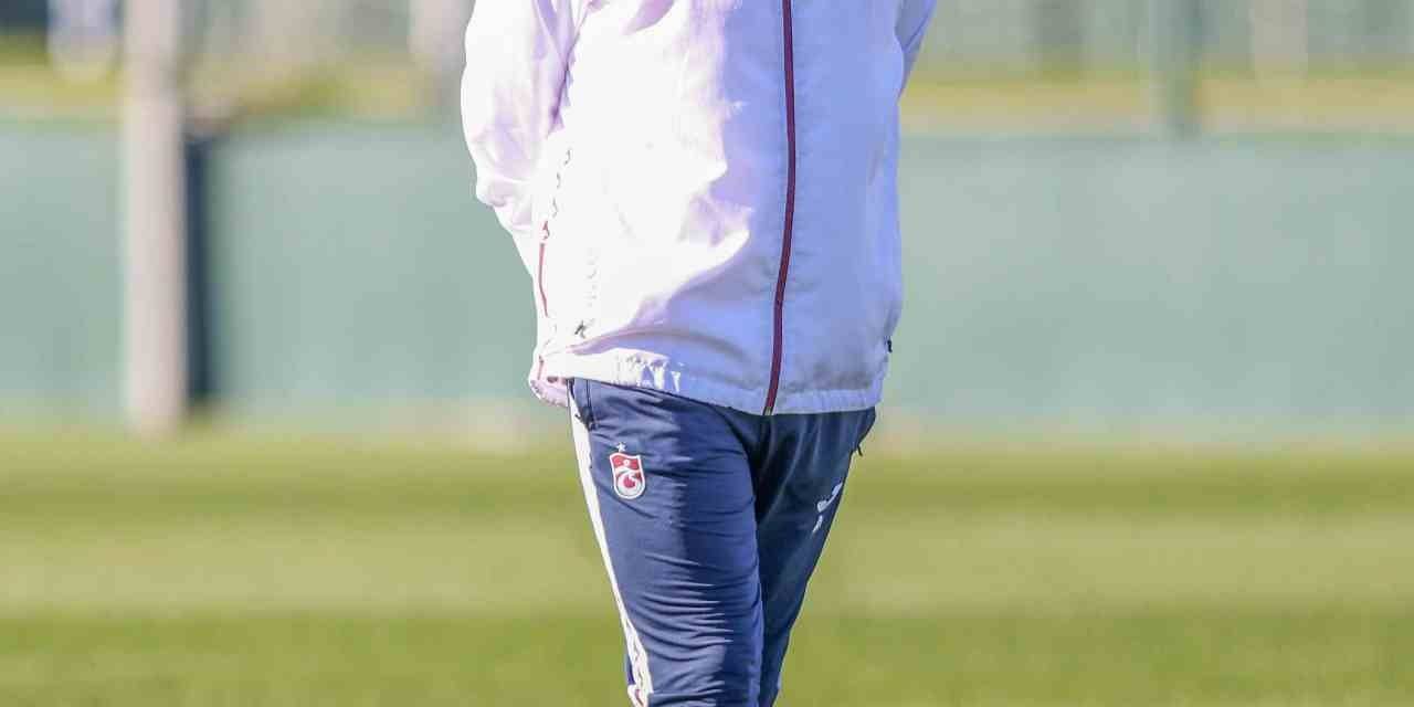 Trabzonspor 2024’e Galibiyetle Başlamak İstiyor