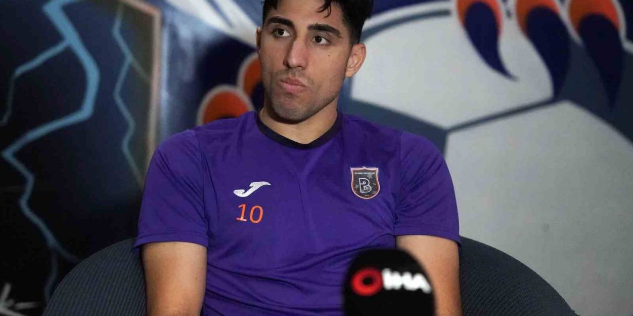 Berkay Özcan: “İnşallah Avrupa Şampiyonasında Milli Takım Kadrosunda Olurum”