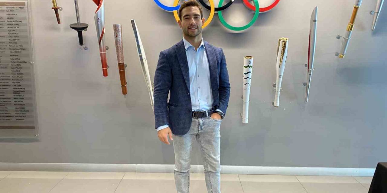 İbrahim Çolak: "Biz Başarı Elde Ettikten Sonra İnsanlar Cimnastikle İlgili Bilinçlendi"