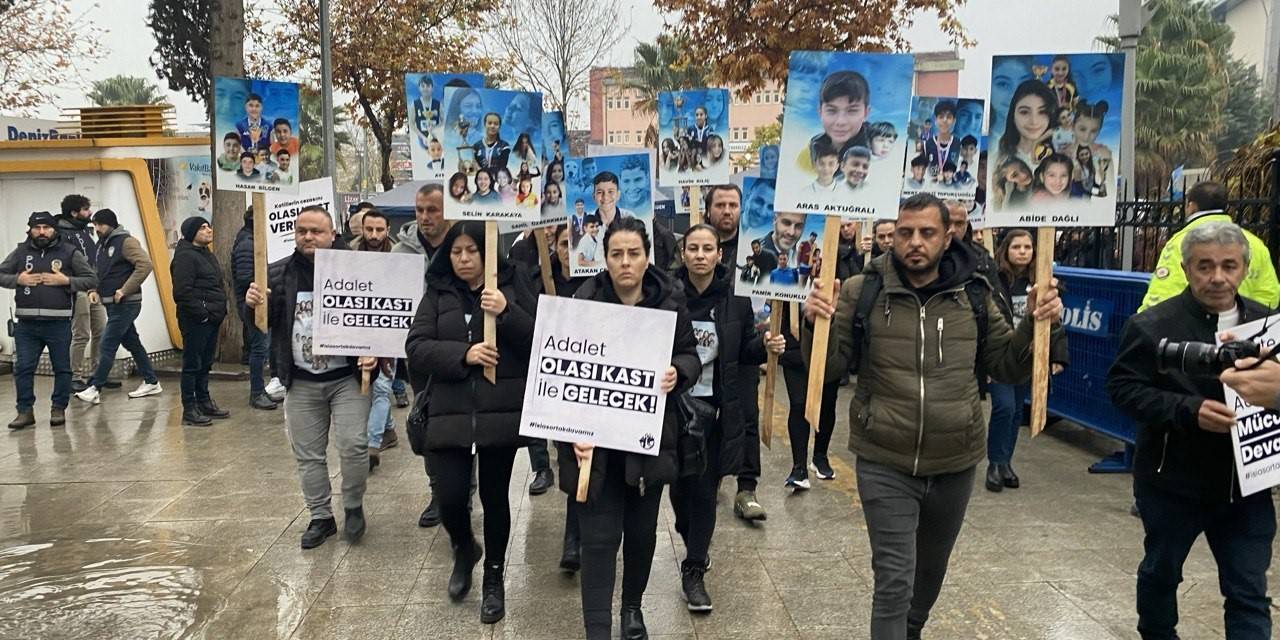 İsias Otel Davası Yeniden Başladı