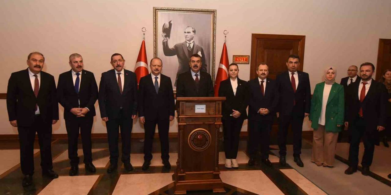 Kastamonu’nun Eğitim Problemleri Değerlendirildi