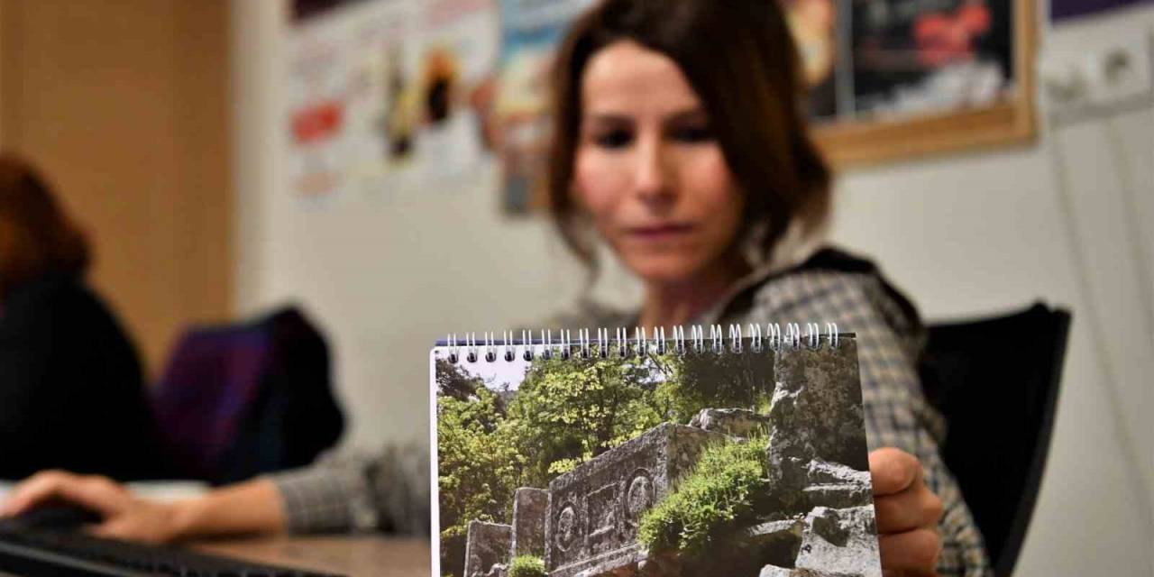 Konyaaltı’nın Antik Kentleri 2024 Takviminde