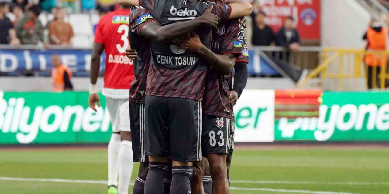 Beşiktaş, Kasımpaşa’yı Konuk Edecek