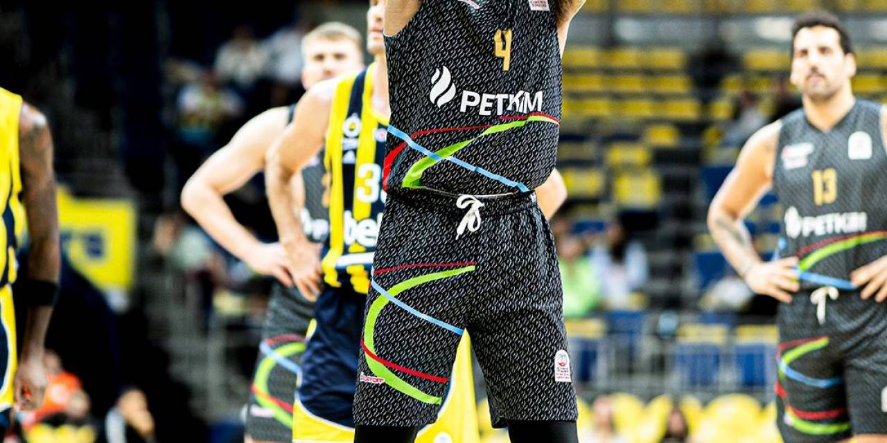 Aliağa Petkimsporlu David Efianayi, Haftanın 5’ine Seçildi