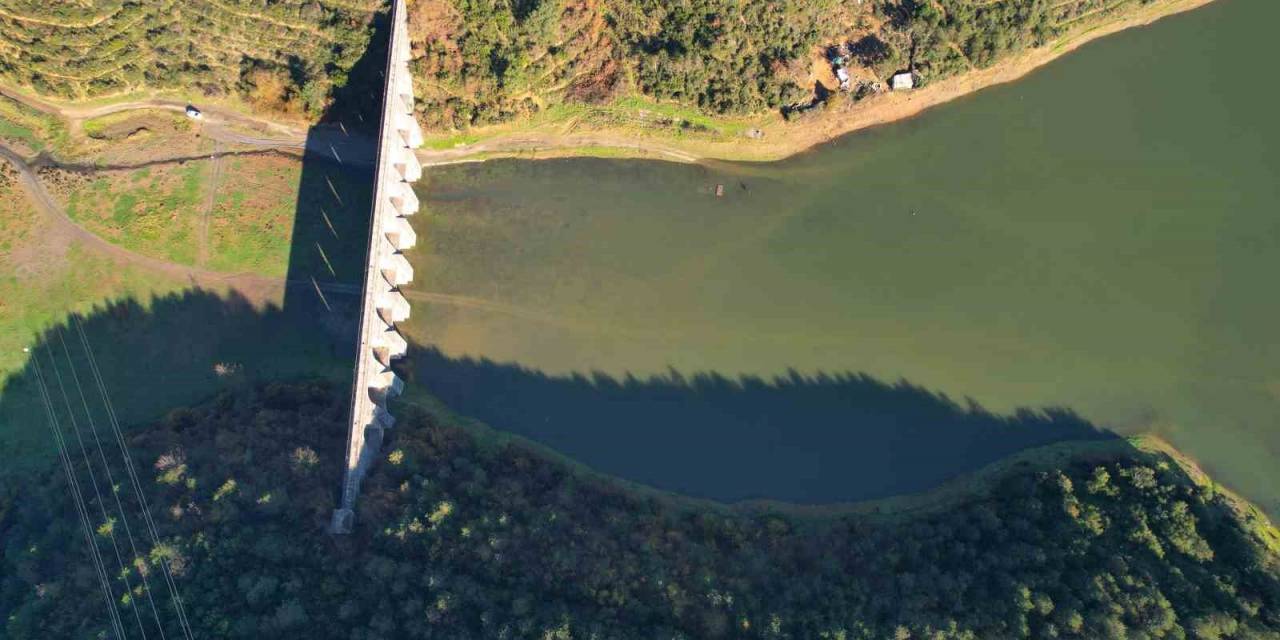 İstanbul’un Barajlarında Doluluk Yüzde 52 Ancak Uzmanlar Uyarıyor: “Tam Dolu Olsa Dahi Yetmiyor”