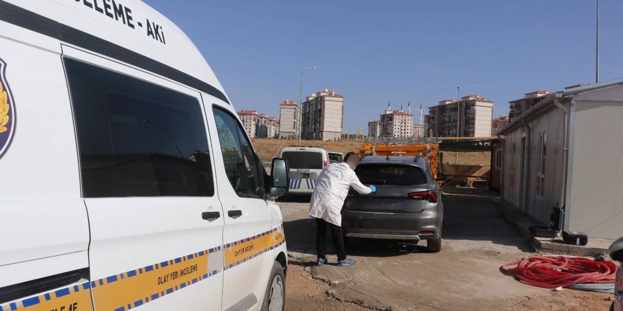 Niğde’de Suçlular Vücut İzlerinden Tespit Edildi