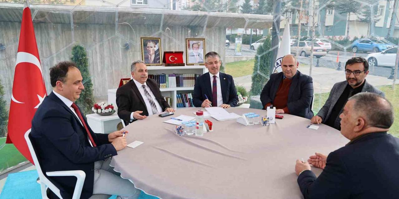 Milletvekili Çopuroğlu’ndan Şeffaf Oda’ya Tam Not