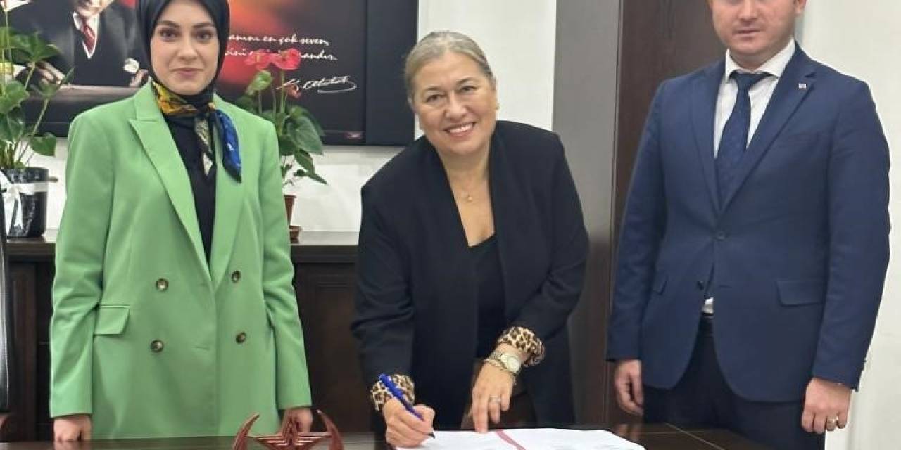 Disleksili Çocuklar İçin Protokol İmzalandı