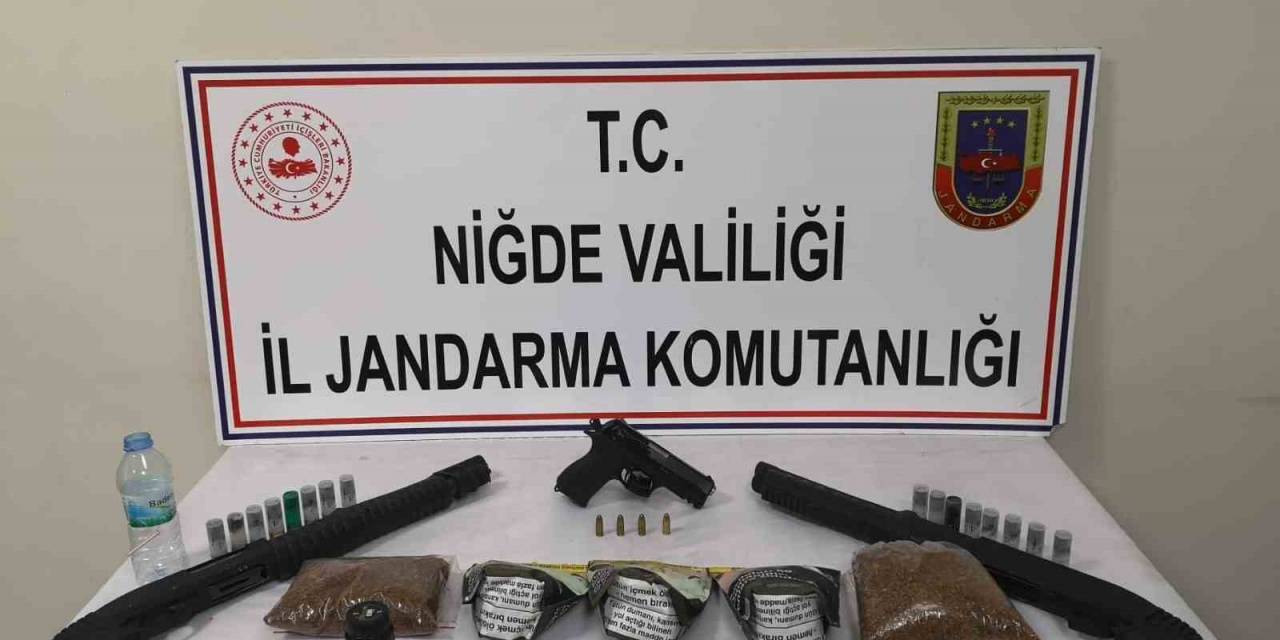 Jandarma Kaçakçılara Nefes Aldırmıyor