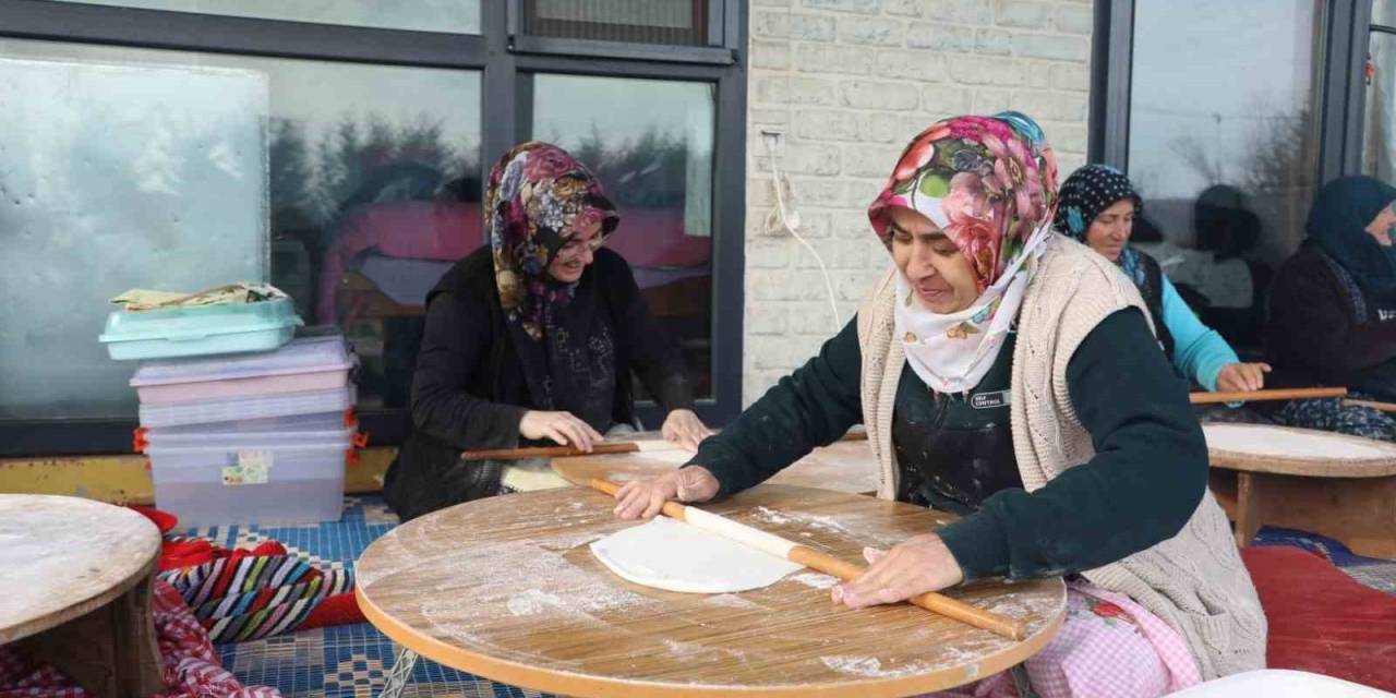 Savaş Yıllarında Dahi Sürdürülen 200 Yıllık Gelenek: Kaz Bayramı