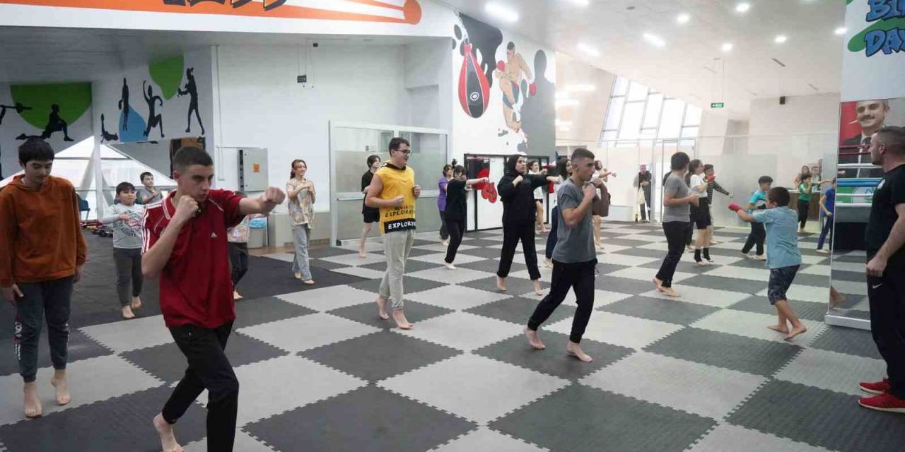 Geleceğin Sporcuları Bu Okullarda Yetişiyor