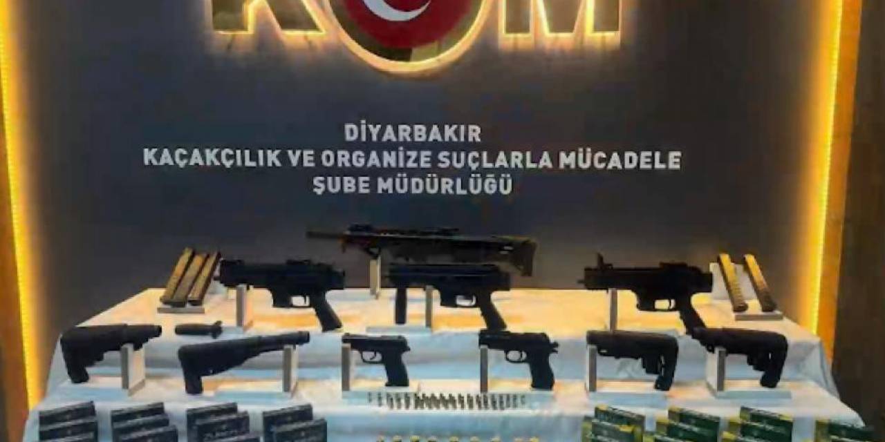 Diyarbakır’da 9 Ton Kubar Esrar Ele Geçirildi: 18 Tutuklama