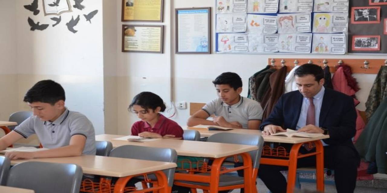 Bil-en Projesi Minik Öğrencilere Anlatıldı