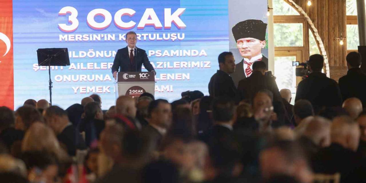 Başkan Seçer, Şehit Aileleri Ve Gazilerle Bir Araya Geldi