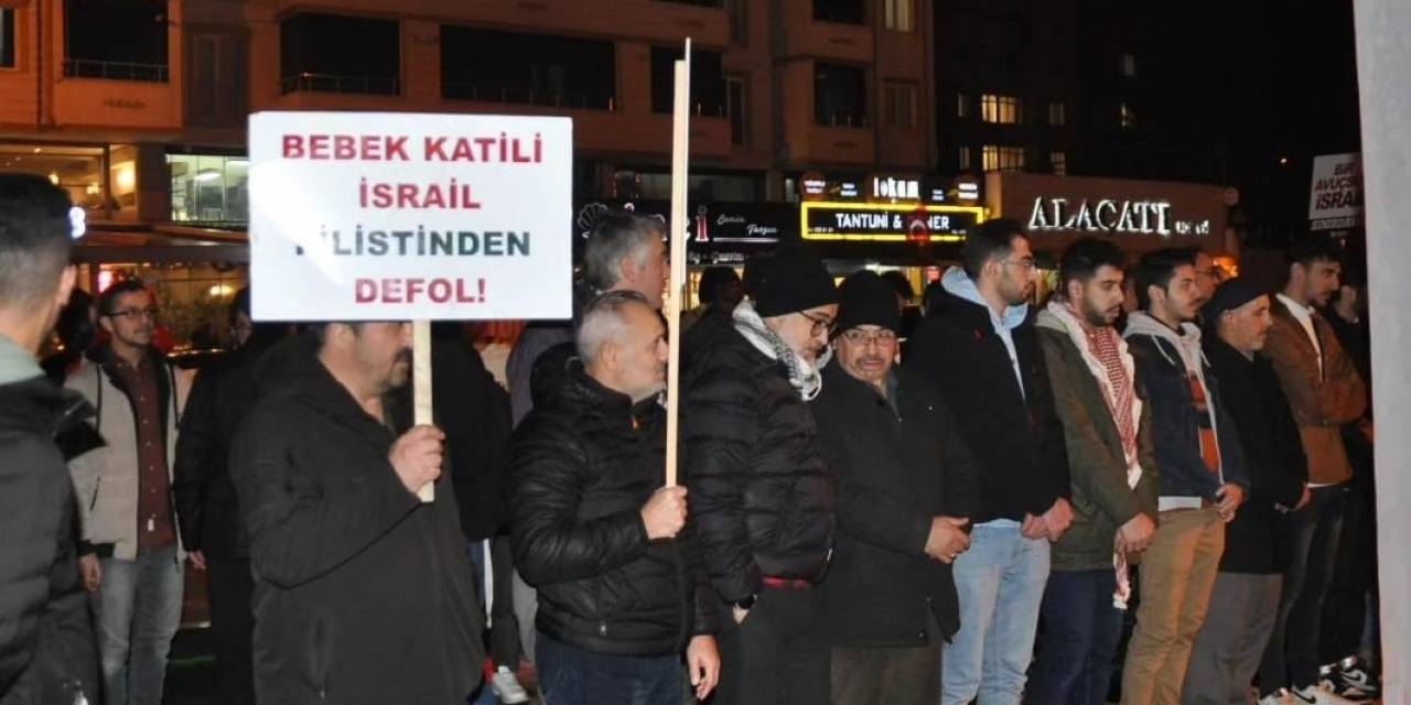 Hamas Siyasi Büro Başkan Yardımcısı Aruri İçin Gıyabi Cenaze Namazı Kılındı