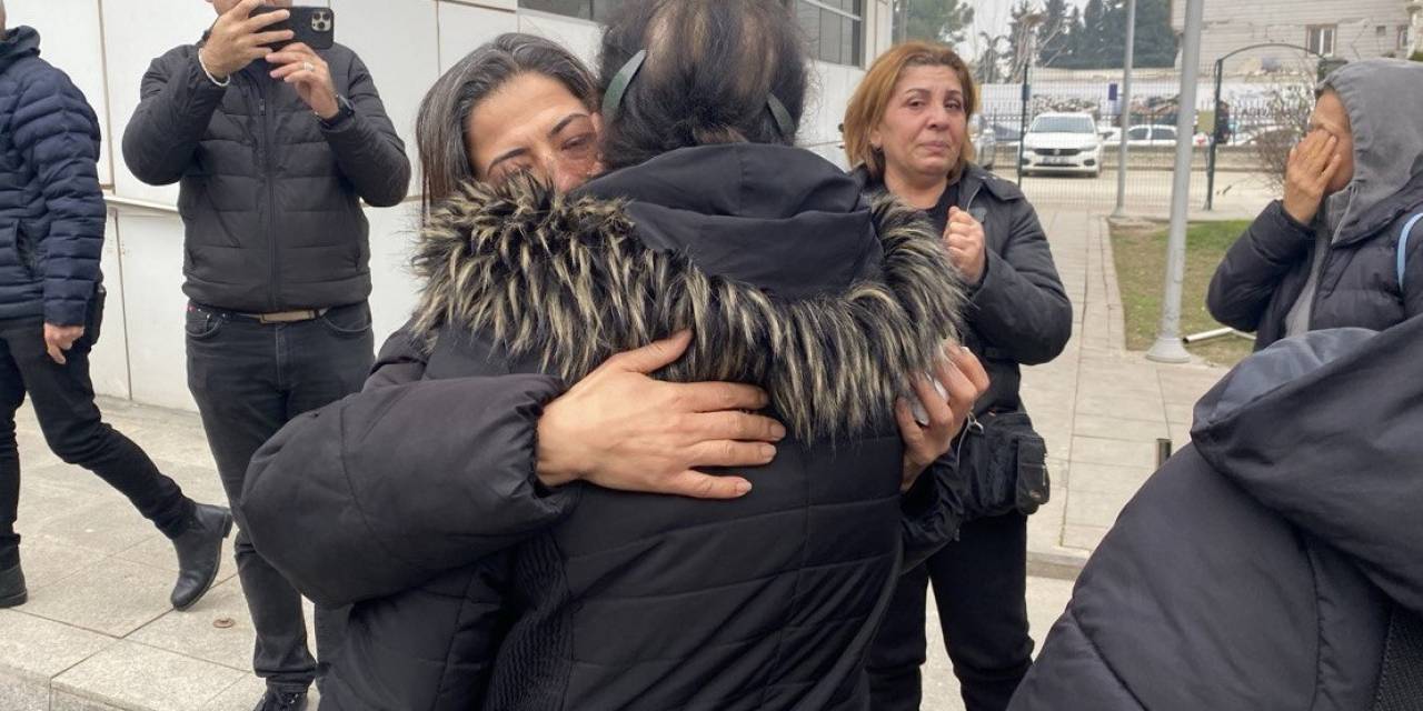 Ölenlerin Yakınları Gözyaşlarına Boğuldu