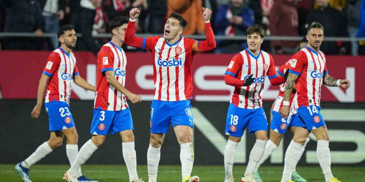 Girona’nın Yükselişi Sürüyor