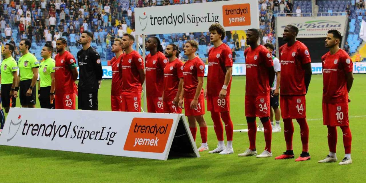 Pendikspor, Kötü Gidişatı Gaziantep Fk Karşısında Sonlandırmak İstiyor