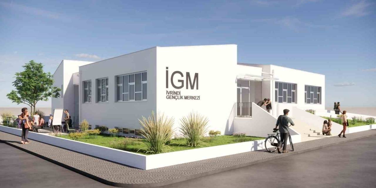 Başkan Yusuf Cengiz Gençliğe Yatırım Yapıyor