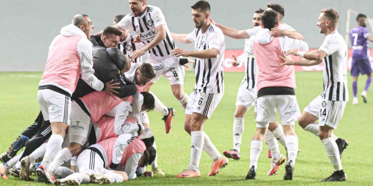 Altay Ligde Attığı 10 Golün 7’sini İkinci Yarılarda Kaydetti