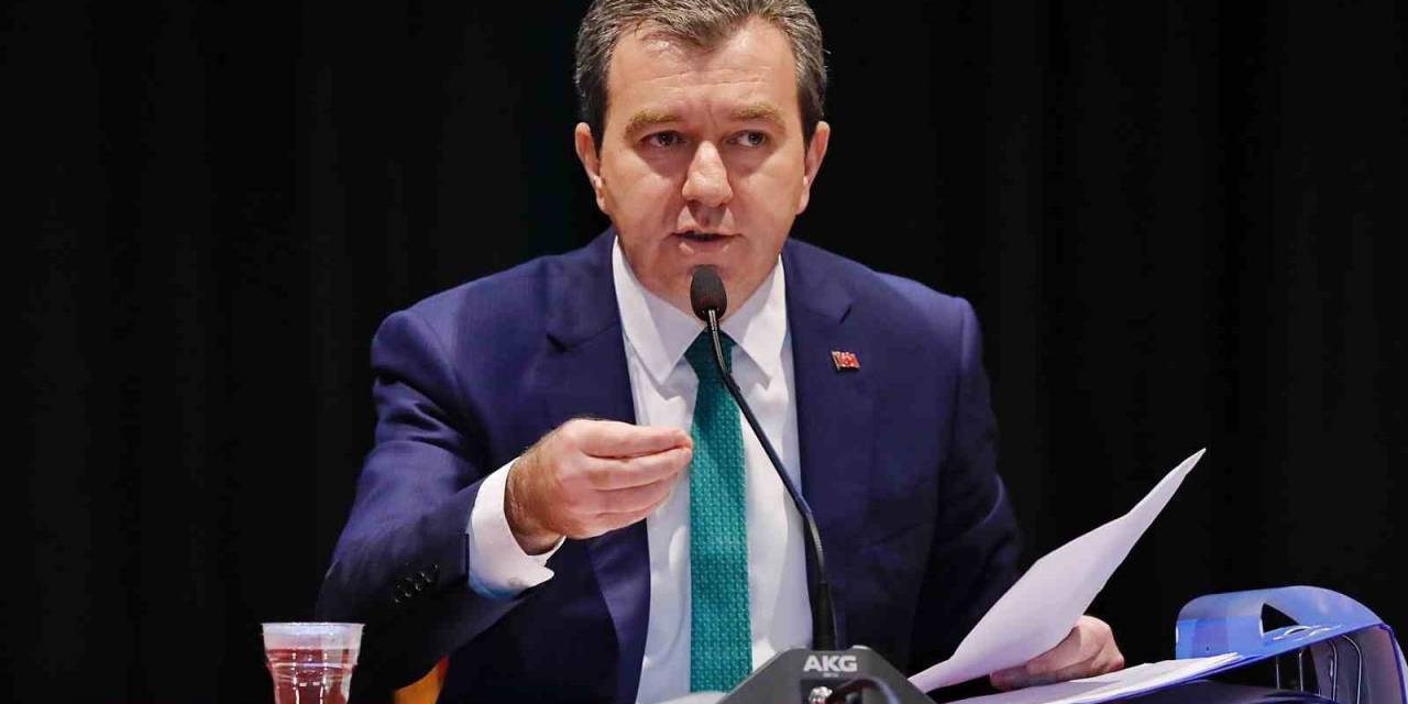 Başkan Koştu: "Sizi Millete Şikayet Edeceğim"