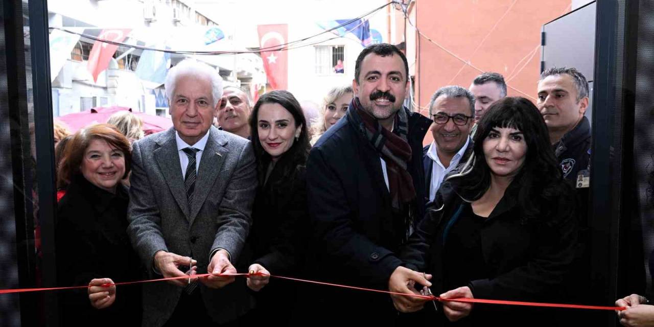 Şişli’de Mahalle Evleri Açılmaya Devam Ediyor