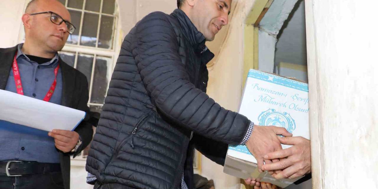 Alanya Belediyesi’nden 2023 Yılında 52 Milyon Tl’lik Sosyal Yardım