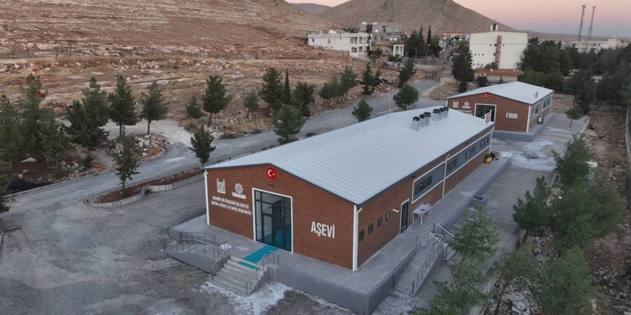 Mardin’de Aşevi 14 Bin İhtiyaç Sahibine Yemek Ulaştırdı