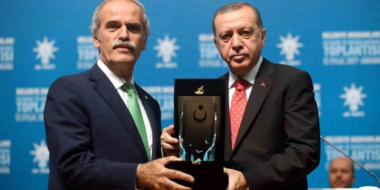 Ak Parti’den Recep Altepe’ye Önemli Görev